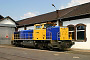 Vossloh 1001208
30.06.2006 - Moers, Vossloh Locomotives GmbH, Service-Zentrum
Archiv Karl-Arne Richter