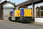 Vossloh 1001208
30.06.2006 - Moers, Vossloh Locomotives GmbH, Service-Zentrum
Archiv Karl-Arne Richter