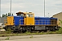 Vossloh 1001208 - SETG
09.05.2015 - Dresden-Friedrichstadt
Torsten Frahn