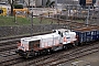 Vossloh 1001210 - Sersa "Am 843 154-6"
03.03.2017 - Basel, SBB GüterbahnhofDr. Günther Barths