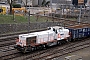 Vossloh 1001210 - Sersa "Am 843 154-6"
03.03.2017 - Basel, SBB Güterbahnhof
Dr. Günther Barths