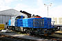 Vossloh 1001212 - ATC
28.06.2004 - Moers, Vossloh Locomotives GmbH, Service-ZentrumPatrick Paulsen