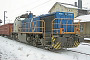 Vossloh 1001213 - VPS "1701"
15.03.2006 - Jübek, BahnhofMartin Brosow
