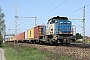 Vossloh 1001213 - VPS "1701"
17.04.2010 - Seelze-Dedensen
Thomas Wohlfarth