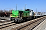 Vossloh 1001214 - SETG "V 1700.20"
31.03.2019 - Buchloe, BahnhofErnst Lauer