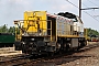 Vossloh 1001255 - SNCB "7829"
26.06.2010 - Saint-Ghislain
Alexander Leroy Vossloh 1001255 - SNCB "7829"
26.06.2010 - Saint-Ghislain
Alexander Leroy