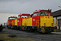 Vossloh 1001302 - Vossloh
22.09.2004 - Moers, Vossloh Locomotives GmbH, Service-Zentrum
Patrick Paulsen