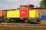 Vossloh 1001302 - Vossloh
01.09.2004 - Moers, Vossloh Locomotives GmbH, Service-Zentrum
Gunnar Meisner