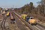 Vossloh 1001302 - NIAG "12"
01.03.2023 - Duisburg-Wedau
Malte Werning