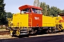 Vossloh 1001302 - Vossloh
03.08.2003 - Moers, Vossloh Schienenfahrzeugtechnik GmbH, Service-Zentrum
Michael Vogel