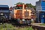 Vossloh 1001302 - NIAG "12"
17.06.2022 - Moers, NIAG
Axel Schaer