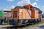 Vossloh 1001302 - NIAG "12"
11.06.2023 - Moers, NIAG
Rolf Alberts