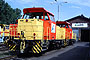 Vossloh 1001305 - ALCAN
14.07.2005 - Moers, Vossloh Locomotives GmbH, Service-ZentrumAndreas Kabelitz