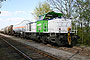 Vossloh 1001322
16.04.2004 - Leverkusen, Bayerwerk
Patrick Paulsen