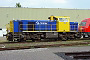 Vossloh 1001322 - TWE
23.06.2003 - Kiel-Friedrichsort
Archiv loks-aus-kiel.de