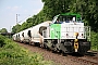 Vossloh 1001322 - NE
23.05.2008 - Ratingen-Tiefenbroich
Patrick Böttger