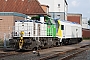 Vossloh 1001322 - Seehafen Kiel
18.09.2008 - Kiel-Wik
Gunnar Meisner