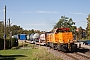 Vossloh 1001322 - Seehafen Kiel
19.09.2009 - Kiel-Wellingdorf
Gunnar Meisner