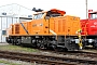 Vossloh 1001322 - northrail
24.09.2013 - Moers, Vossloh Locomotives GmbH, Service-Zentrum
Andreas Kabelitz