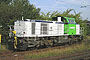 Vossloh 1001322 - LS "1001-322"
18.09.2003 - Kirchweyhe, Weserbahn
Willem Eggers