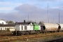 Vossloh 1001322 - MWB
19.11.2005 - Euskirchen
Werner Schwan