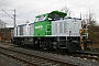 Vossloh 1001322 - Railion "261 322-2"
02.01.2007 - Offenbach-Ost
Ralf Lauer