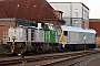 Vossloh 1001322 - Seehafen Kiel
18.09.2008 - Kiel-Wik
Tomke Scheel