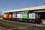 Vossloh 1001322
24.05.2005 - Basel, Badischer Bhf
Alexander Leroy