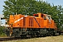 Vossloh 1001322 - northrail
26.06.2009 - Kiel-Wellingdorf
Tomke Scheel