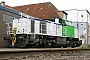 Vossloh 1001322 - northrail
12.09.2008 - Kiel-Wik
Tomke Scheel