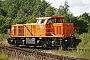 Vossloh 1001322 - Seehafen Kiel
06.07.2009 - Kiel-Gaarden
Berthold Hertzfeldt