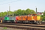 Vossloh 1001322 - Seehafen Kiel
21.05.2010 - Meimersdorf
Tomke Scheel