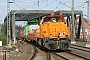 Vossloh 1001322 - Seehafen Kiel
16.04.2010 - Celle
Helge Deutgen