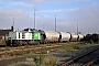 Vossloh 1001322 - MWB
19.11.2005 - Euskirchen
Werner Schwan