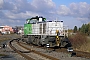 Vossloh 1001322 - MWB
19.11.2005 - Bitburg Stadt
Werner Schwan