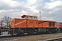 Vossloh 1001322 - NE
25.02.2012 - Neuss, ÜbergabebahnhofGunther Lange