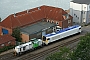 Vossloh 1001322 - Vossloh
18.09.2008 - Kiel-Wik
Tomke Scheel