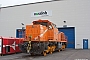 Vossloh 1001322 - northrail
06.09.2012 - Moers, Vossloh Locomotives GmbH, Service-Zentrum
Martin Welzel