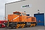 Vossloh 1001322 - northrail
06.09.2012 - Moers, Vossloh Locomotives GmbH, Service-Zentrum
Martin Welzel