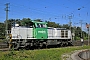 Vossloh 1001322 - Railion "261 322-2"
05.08.2007 - Koblenz-Lützel
Werner Schwan