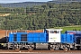 Vossloh 1001323 - BLS Cargo "Am 845 002-5"
27.07.2004 - Cornaux
Theo Stolz