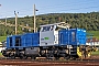 Vossloh 1001323 - BLS Cargo "Am 845 002-5"
27.07.2004 - Cornaux
Theo Stolz