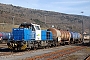 Vossloh 1001323 - BLS Cargo "Am 845 002-5"
19.03.2009 - Cornaux
André Grouillet