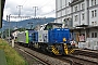 Vossloh 1001323 - BLS Cargo "Am 845 002-5"
16.08.2012 - Solothurn WestVincent Torterotot