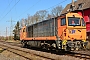 Vossloh 1001327 - KSW "43"
19.03.2018 - Ratingen-Lintorf, BahnhofLothar Weber