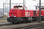 Vossloh 1001385 - SBB "Am 843 001-9"
03.12.2005 - Muttenz
Theo Stolz