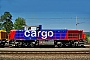 Vossloh 1001389 - SBB Cargo "Am 843 052-2"
25.05.2011 - Möhlin
Vincent Torterotot