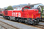 Vossloh 1001392 - SBB "Am 843 005-0"
02.10.2004 - Olten
Theo Stolz