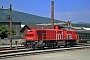 Vossloh 1001392 - SBB "Am 843 005-0"
23.06.2006 - Olten, Bahnhof
Werner Schwan