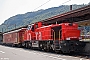 Vossloh 1001393 - SBB "Am 843 006-8"
06.08.2009 - Chiasso
Ingmar Weidig